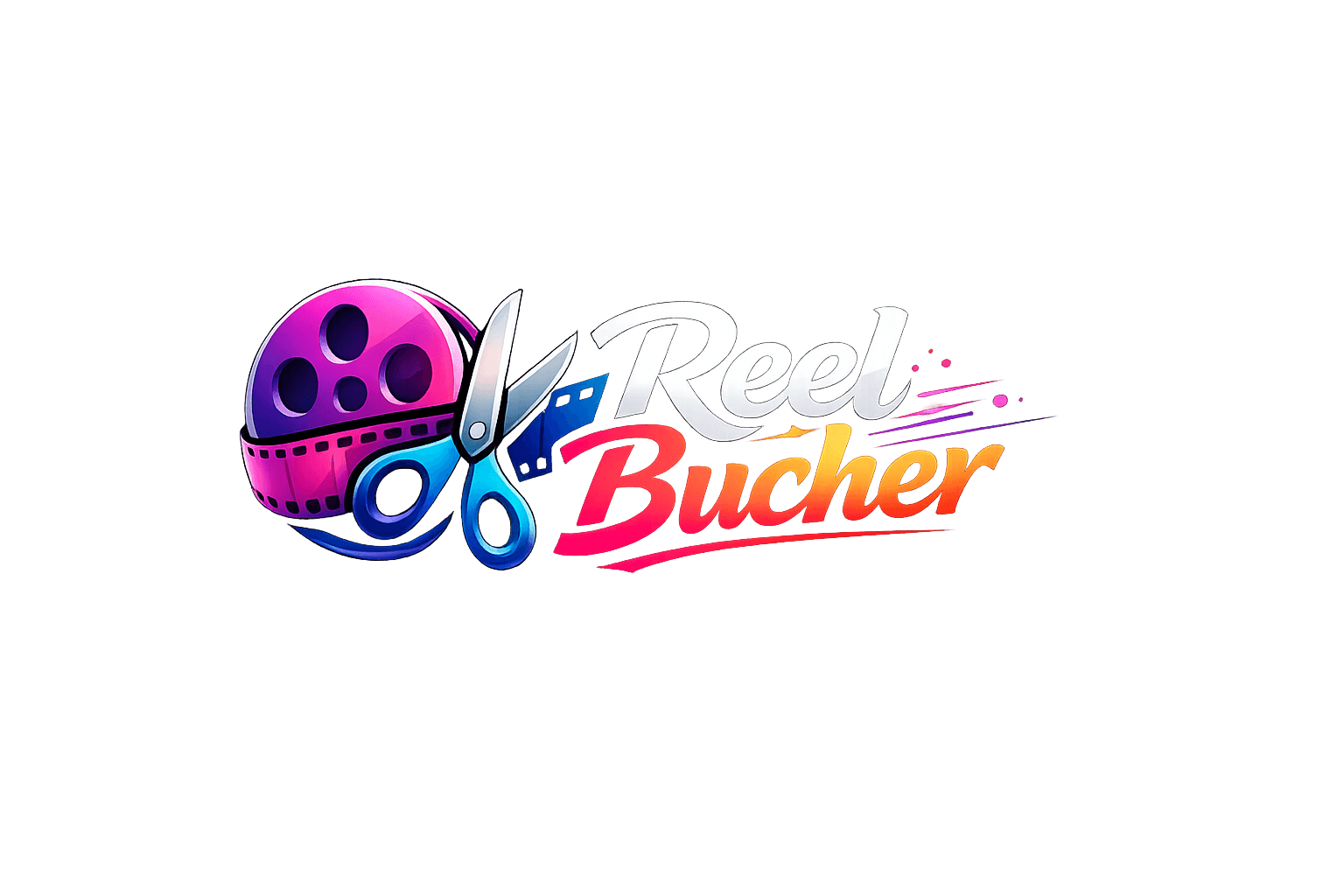 Reel Bucher logo